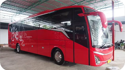 Big Bus Legrest (30 Seat)