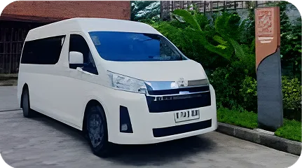 Hiace Premio (9 Seat)