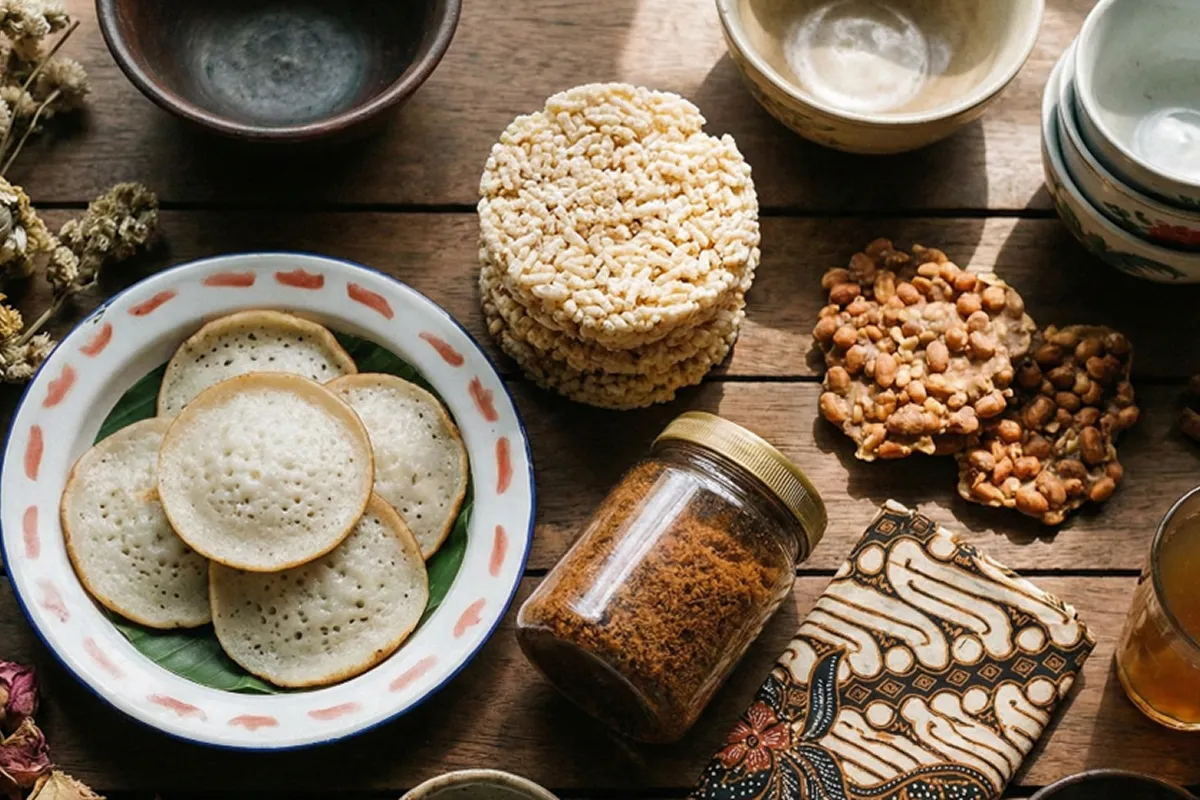  Jangan Sampai Salah! Oleh-Oleh Khas Solo Ini Selalu Jadi Rebutan Saat Pulang