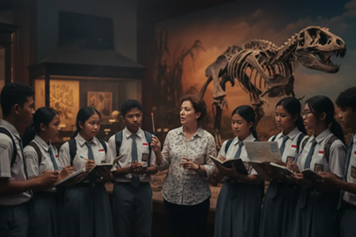 Perjalanan Wisata Sekolah yang Membantu Proses Belajar Lebih Menyenangkan