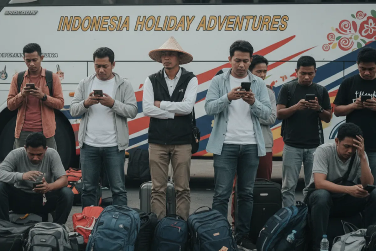 Sering Salah Menyusun Itinerary? Ini 5 Tanda Trip Anda Berpotensi
											Berantakan…