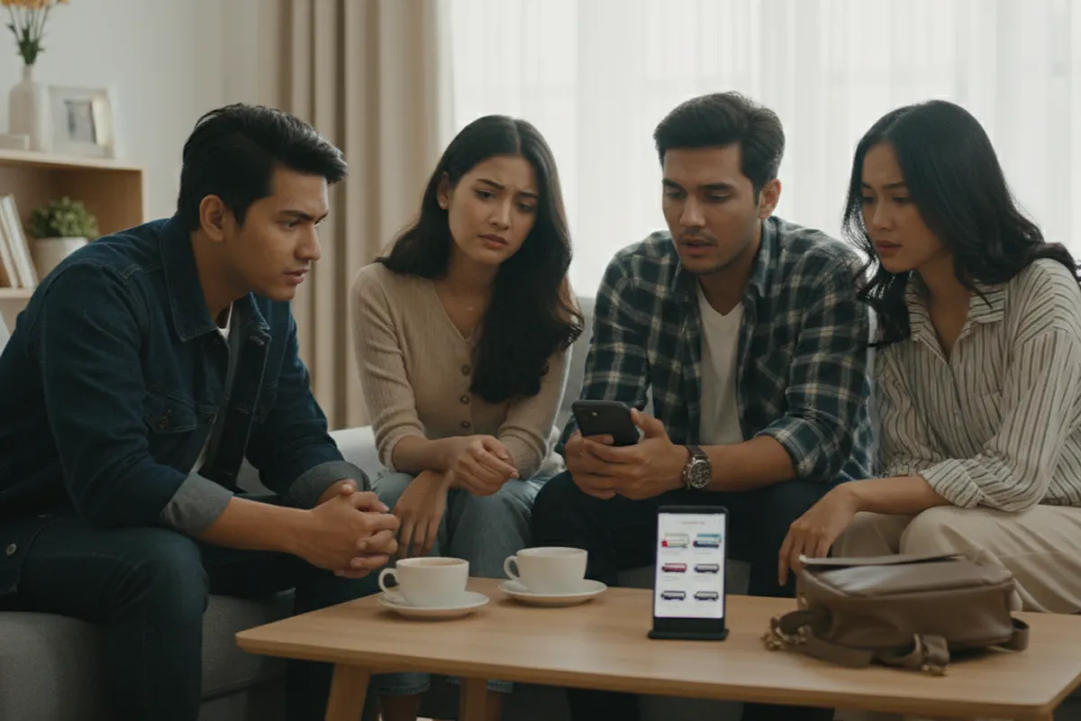 Jangan Sampai Salah Pilih PO Bus, Ini Cara Biar Nggak Kecewa di Jalan 